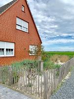 Hauptansicht - Mariechen am Meer Whg.2 - Norddeich - Top-Hundeurlaub