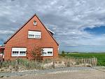 Hauptansicht - Mariechen am Meer Whg.2 - Norddeich - Top-Hundeurlaub