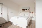 Schlafzimmer - 1.02 Strandkorb - Top-Hundeurlaub