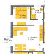 Grundriss - Meeresloft 2 - Top-Hundeurlaub