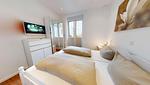 Schlafzimmer - Meeresloft 2 - Top-Hundeurlaub