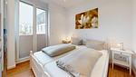 Schlafzimmer - Meeresloft 2 - Top-Hundeurlaub