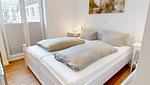 Schlafzimmer - Meeresloft 2 - Top-Hundeurlaub