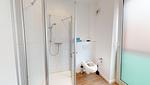 Badezimmer - Meeresloft 2 - Top-Hundeurlaub