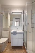 Badezimmer - 8.01 (Penthouse) - Top-Hundeurlaub