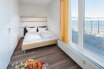 Schlafzimmer - 8.04 (Penthouse) - Top-Hundeurlaub