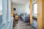 Wohnzimmer - 8.04 (Penthouse) - Top-Hundeurlaub