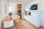 Küche / Küchenzeile - 8.04 (Penthouse) - Top-Hundeurlaub
