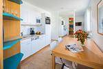 Küche / Küchenzeile - 8.04 (Penthouse) - Top-Hundeurlaub