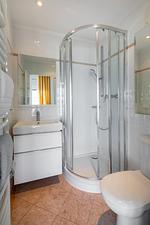 Badezimmer - 8.04 (Penthouse) - Top-Hundeurlaub
