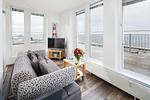 Wohnzimmer - 8.02/03 (Penthouse) - Top-Hundeurlaub