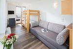 Schlafzimmer - 8.02/03 (Penthouse) - Top-Hundeurlaub