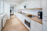 Küche / Küchenzeile - 8.02/03 (Penthouse) - Top-Hundeurlaub