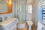 Badezimmer - 8.02/03 (Penthouse) - Top-Hundeurlaub