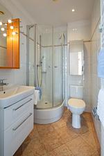 Badezimmer - 8.02/03 (Penthouse) - Top-Hundeurlaub