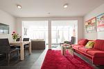 Wohnzimmer - Terrassenhaus Whg.1 - Top-Hundeurlaub