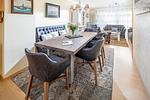 Wohnzimmer - Haus Friederike - Top-Hundeurlaub