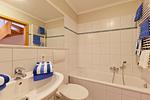 Badezimmer - Haus Friederike - Top-Hundeurlaub