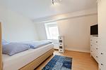 Schlafzimmer - Haus Friederike - Top-Hundeurlaub