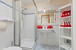 Badezimmer - Haus Friederike - Top-Hundeurlaub