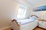 Schlafzimmer - Haus Friederike - Top-Hundeurlaub