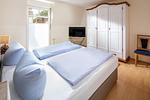 Schlafzimmer - Haus Friederike - Top-Hundeurlaub
