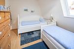 Schlafzimmer - Haus Friederike - Top-Hundeurlaub