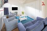 Wohnzimmer - Ahlers - Top-Hundeurlaub