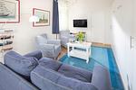 Wohnzimmer - Ahlers - Top-Hundeurlaub