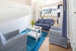 Wohnzimmer - Ahlers - Top-Hundeurlaub