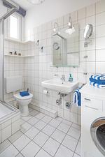Badezimmer - Ahlers - Top-Hundeurlaub