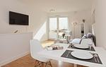 Wohnzimmer - Schippers Huus Whg.15 - Top-Hundeurlaub