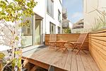 Balkon - Schippers Huus Whg.15 - Top-Hundeurlaub