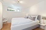 Schlafzimmer - Schippers Huus Whg.15 - Top-Hundeurlaub