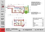 Grundriss - Schippers Huus Whg.15 - Top-Hundeurlaub