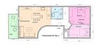 Grundriss - Friedrichstr. 28, Fewo 4 - Top-Hundeurlaub