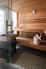 Sauna - Meerblick exklusiv - Top-Hundeurlaub