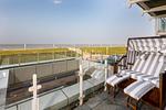 Balkon - Meerblick exklusiv - Top-Hundeurlaub