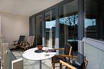 Balkon - Meerblick exklusiv - Top-Hundeurlaub