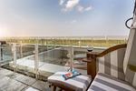 Balkon - Meerblick exklusiv - Top-Hundeurlaub