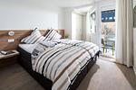 Schlafzimmer - Meerblick exklusiv - Top-Hundeurlaub