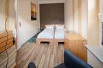 Schlafzimmer - Villa Stefanie 1 - Top-Hundeurlaub