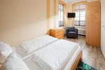 Schlafzimmer - Villa Stefanie 1 - Top-Hundeurlaub