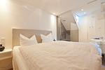 Schlafzimmer - Schippers Huus Whg.6 - Top-Hundeurlaub