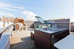 Terrasse - Schippers Huus Whg.6 - Top-Hundeurlaub