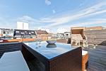 Terrasse - Schippers Huus Whg.6 - Top-Hundeurlaub