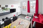 Wohnzimmer - Villa Stefanie 2 - Top-Hundeurlaub