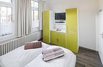 Schlafzimmer - Villa Stefanie 2 - Top-Hundeurlaub