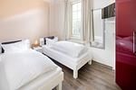 Schlafzimmer - Villa Stefanie 2 - Top-Hundeurlaub