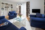 Wohnzimmer - Ahlers 1 - Top-Hundeurlaub
